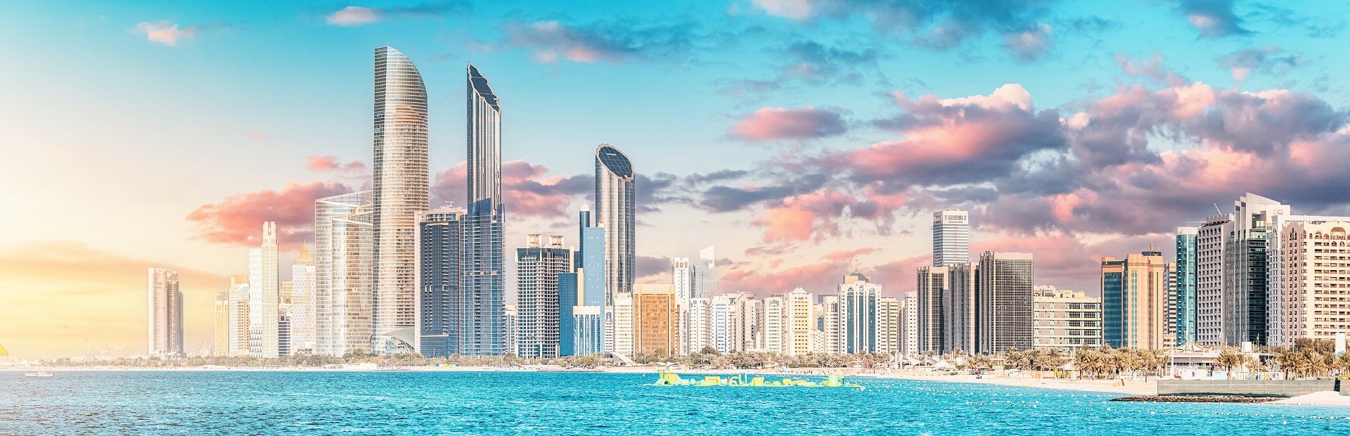 The list of top tourist places in Abu Dhabi