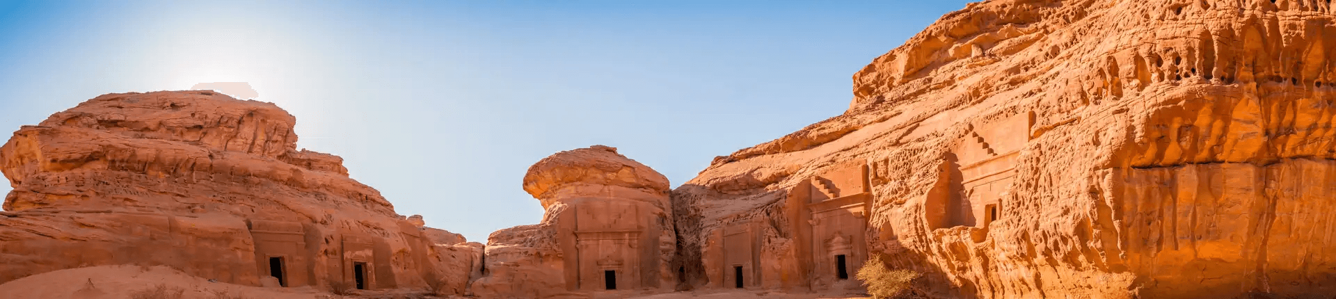 List of the best places to visit in AlUla 