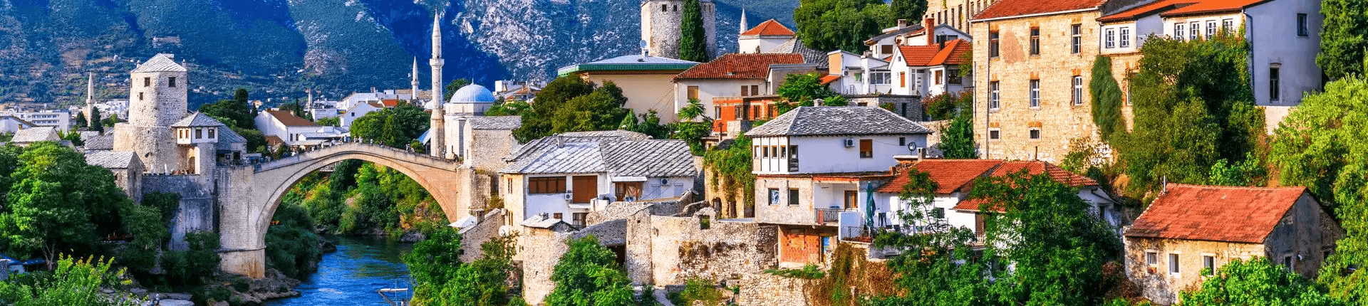 Bosnia and Herzegovina Travel Guide