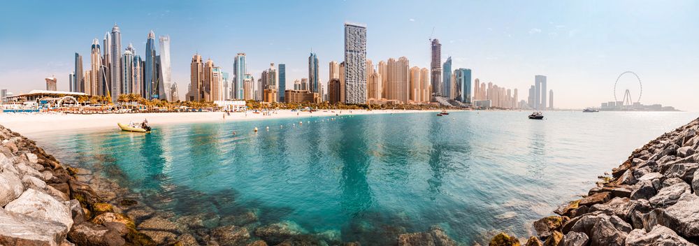 Top 10 Beaches in Dubai