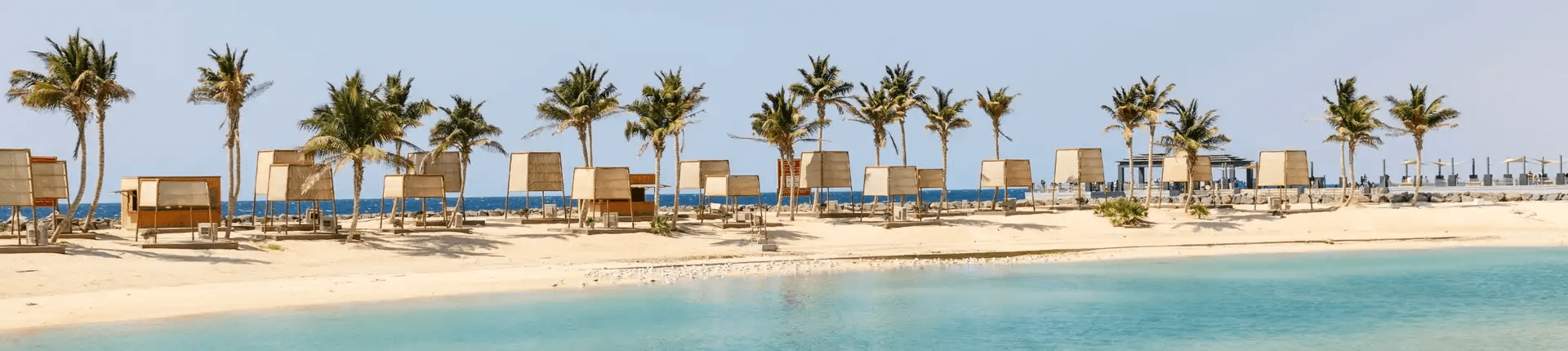 List of the best beaches in Jeddah