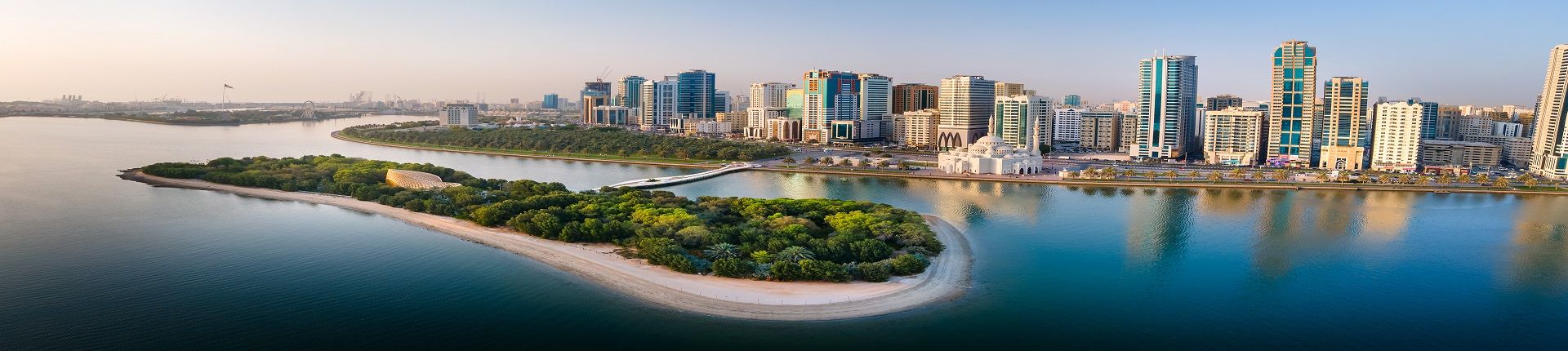 The list of top things to do in Sharjah