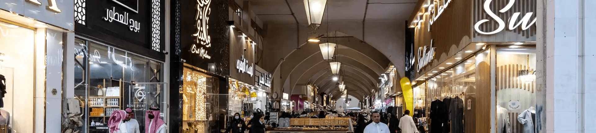 Guide to Taibah Markets in Riyadh