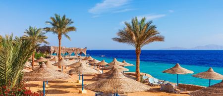 تعد مدينة شرم الشيخ من أهم المدن السياحية في جمهورية مصر حيث تلقب بجوهرة البحر الأحمر ومدينة السلام، وتقع مدينة شرم الشيخ في جنوب محافظة سيناء بمصر. تتميز المدينة بالعديد من الأنشطة السياحية والترفيهي...