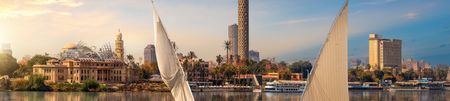 القاهرة هي عاصمة مصر وأكبر مدنها، ولها تاريخ غني يعود إلى العصور القديمة. فهي موطن للعديد من المعالم التاريخية والمتاحف والمؤسسات الثقافية. من خلال هذا المقال