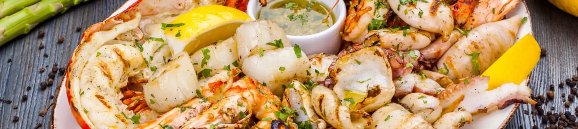 Best Seafood Restaurants in Dammam