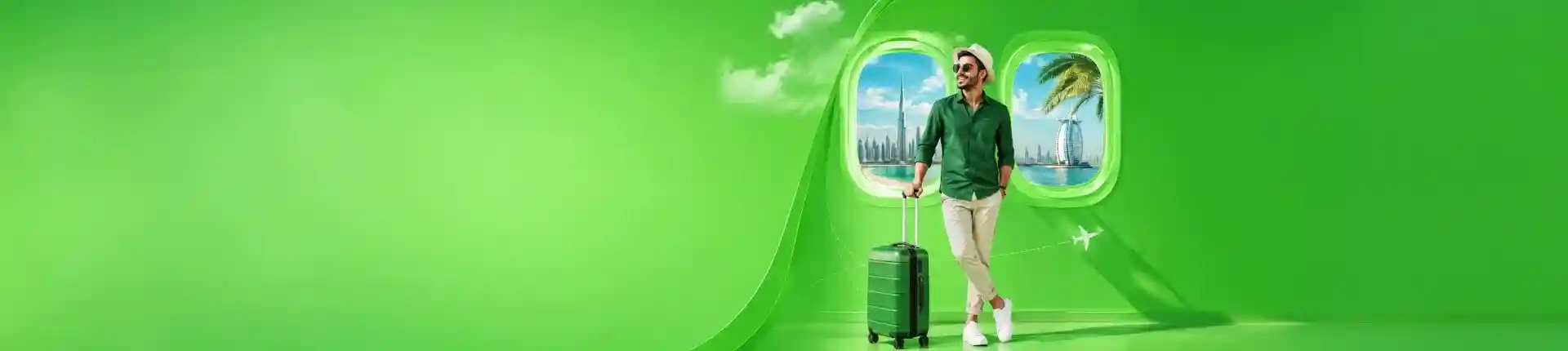  خصم 20% على رحلات الطيران على WINGIE مع تابي!