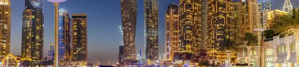 Dubai Marina Walk: A Comprehensive Guide