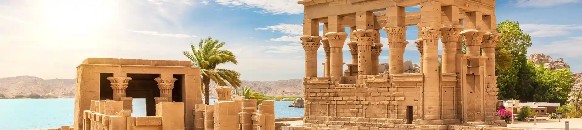 أشهر معالم اسوان