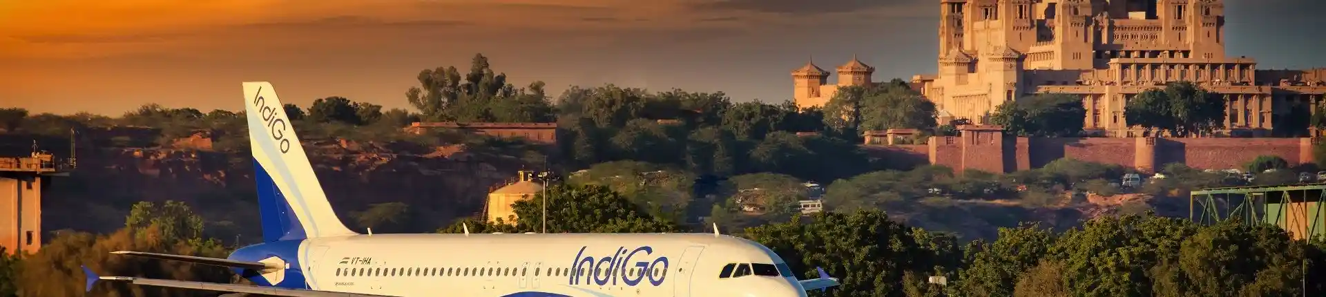 Book Your IndiGo Flight on WINGIE and Enjoy Incredible Fares on Domestic and International Routes!