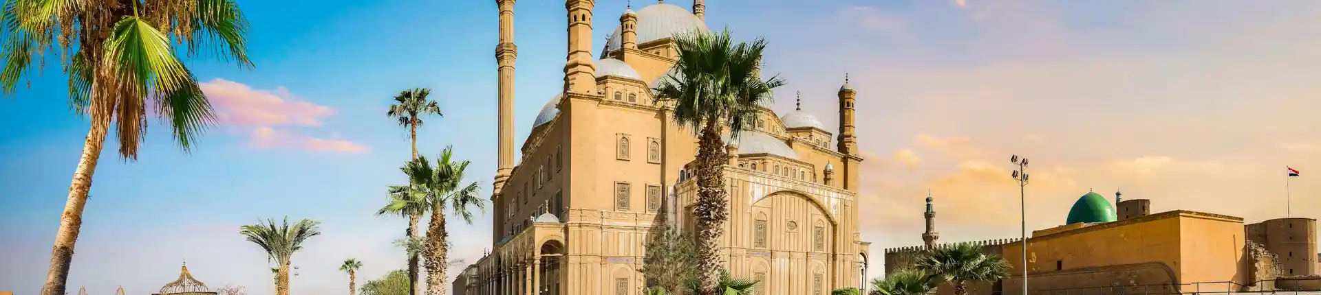 دليل زيارة جامع محمد علي
