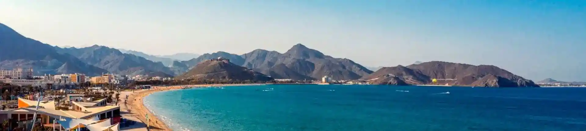 An Ultimate Guide to Khorfakkan Beach 
