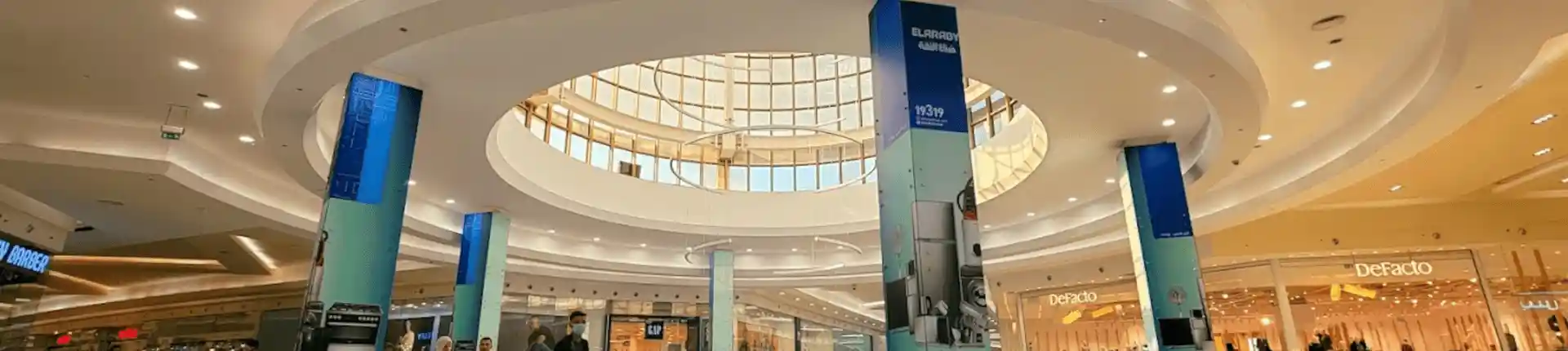 دليل مول العرب اكتوبر
