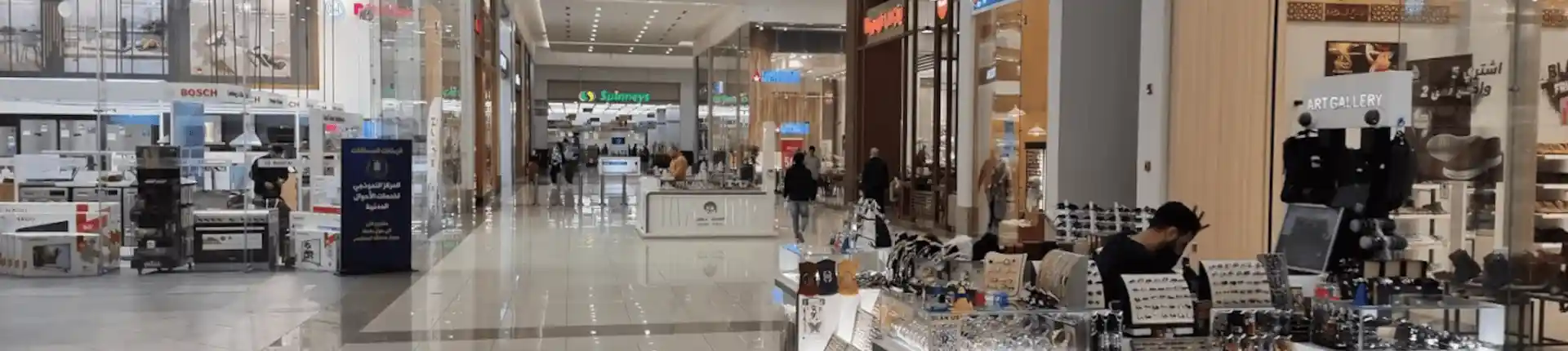 دليل زيارة مول طنطا