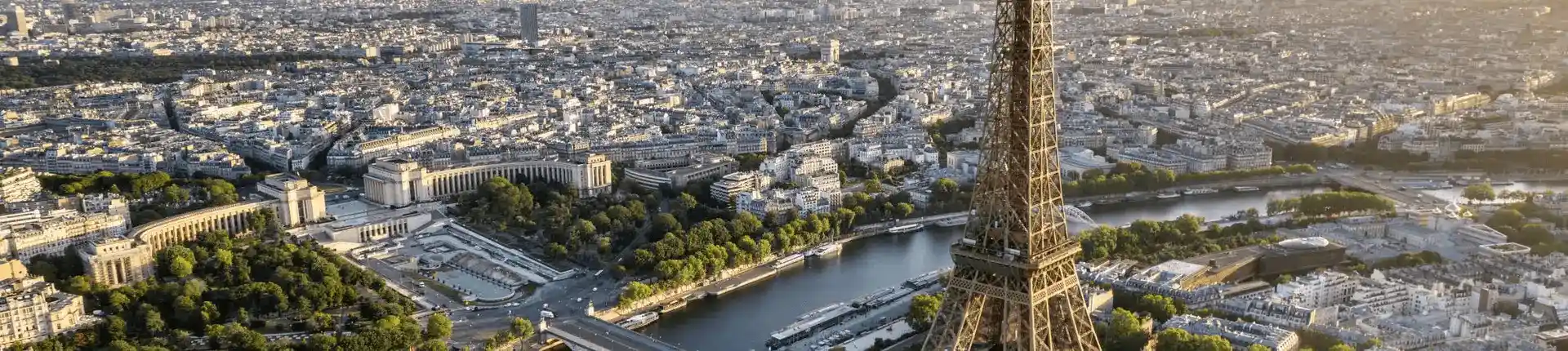 Top Attractions in Paris