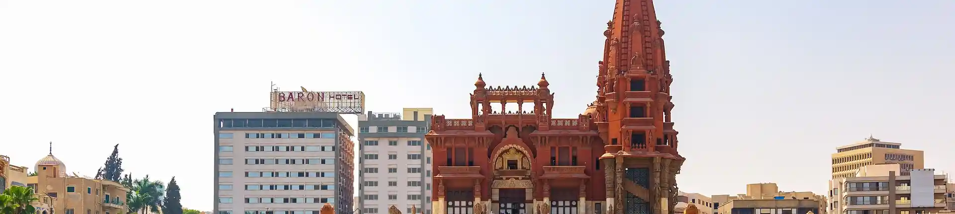 دليلك لقصر البارون إمبان