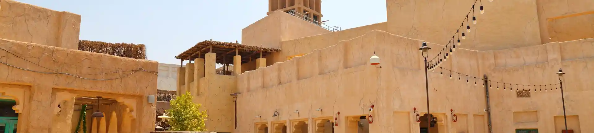 أعرق الأحياء التاريخية العربية
