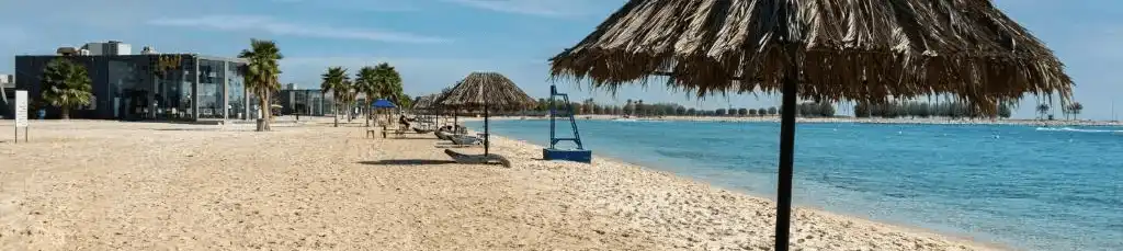 Top 10 Beach Resorts in Al Khobar