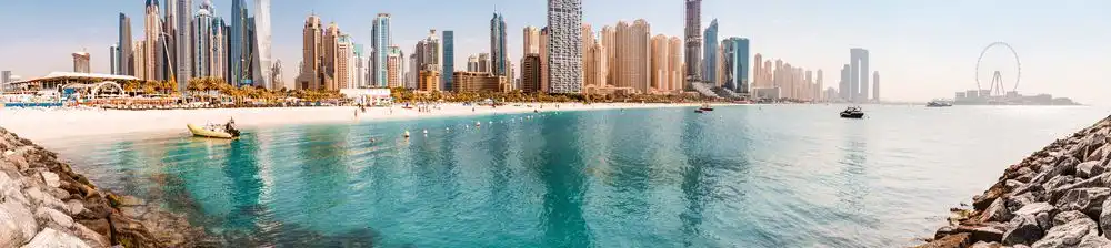 Top 10 Beaches in Dubai