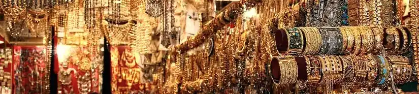 Top Gold Souqs in Saudi Arabia
