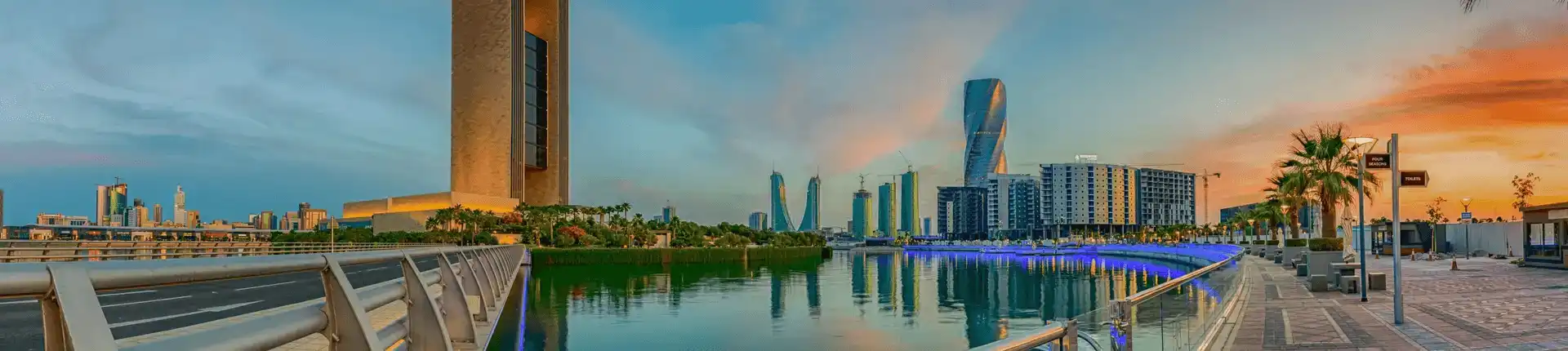 Everything You Need to Know About the Adliya District in Bahrain ...