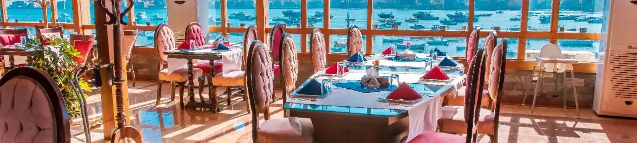 أفضل مطاعم الإسكندرية على البحر
