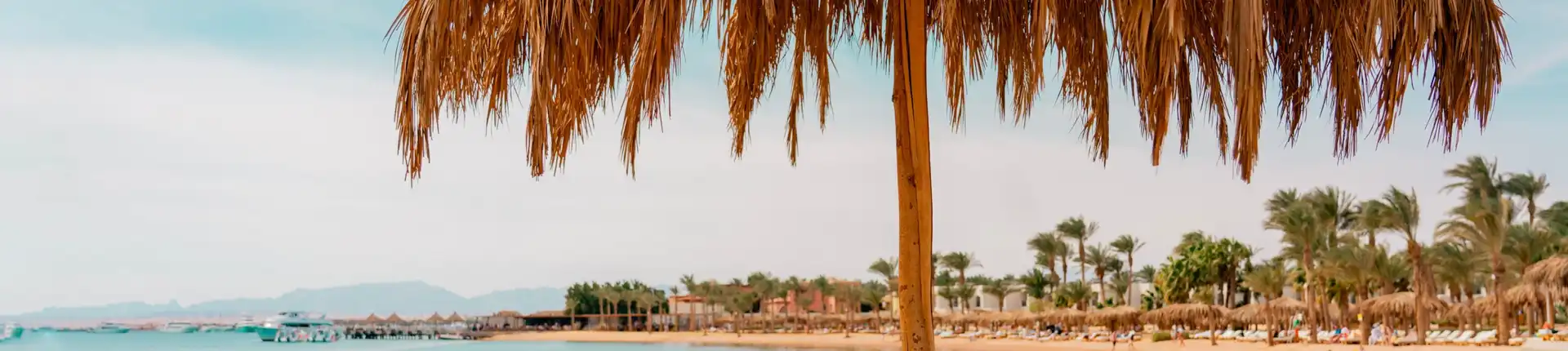 أفضل شواطئ الغردقة