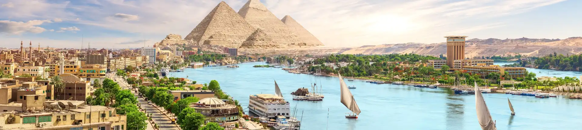 شروط السفر إلى مصر