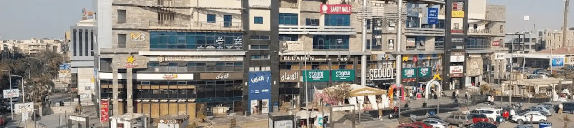 مطاعم في شارع التسعين بالتجمع