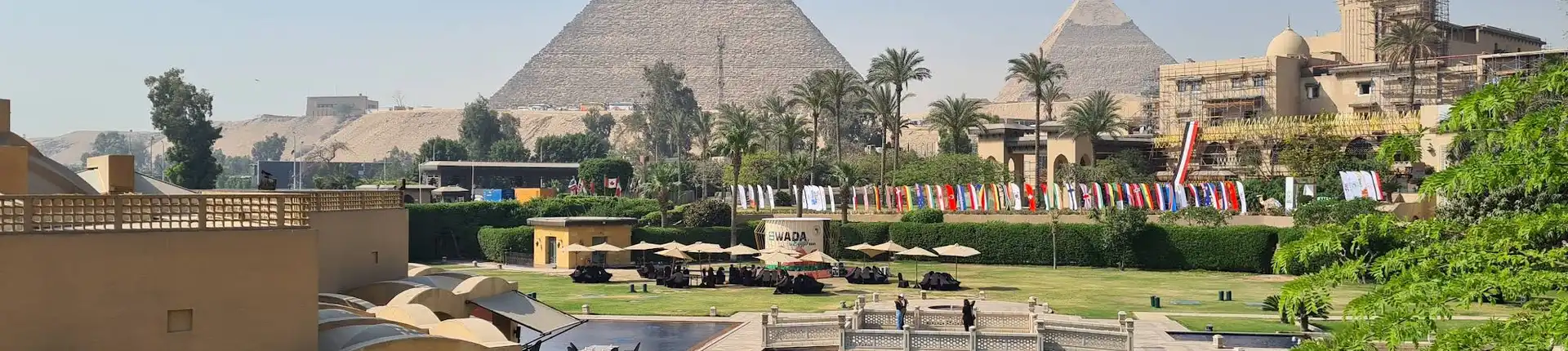 أشهر أماكن خروج في الهرم وفيصل