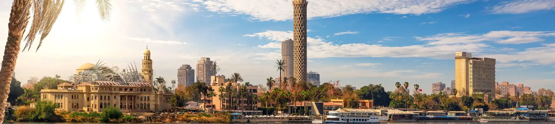 افضل 25 مكان سياحي في القاهرة