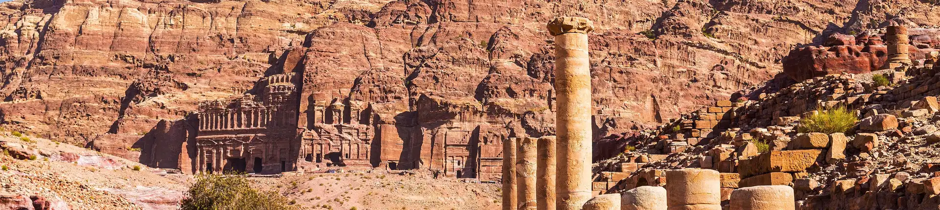 Top 10 Ancient Wonders in the MENA Region 