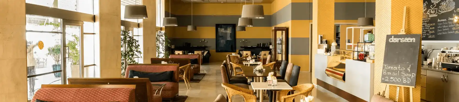 Top 10 Restaurants in Bahrain