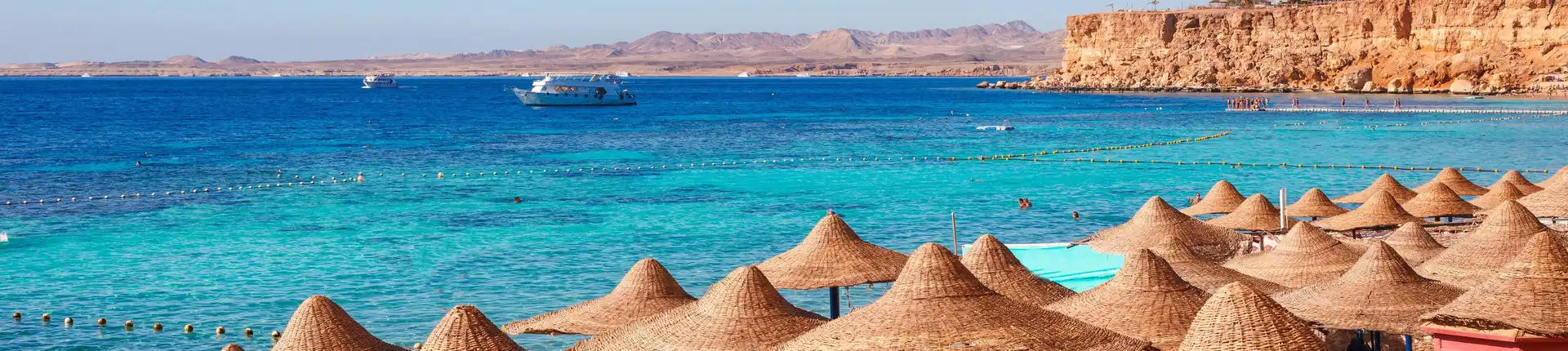 Top 10 Stunning Beach Destinations in the MENA Region