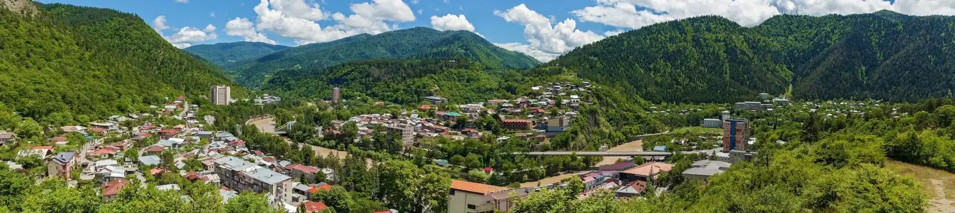 Top Attractions in Borjomi