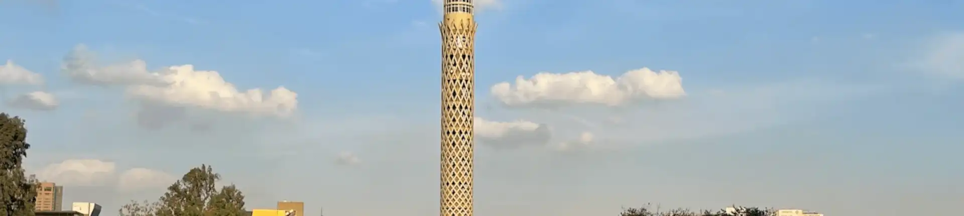 كل ما يهمك معرفته عن برج القاهرة