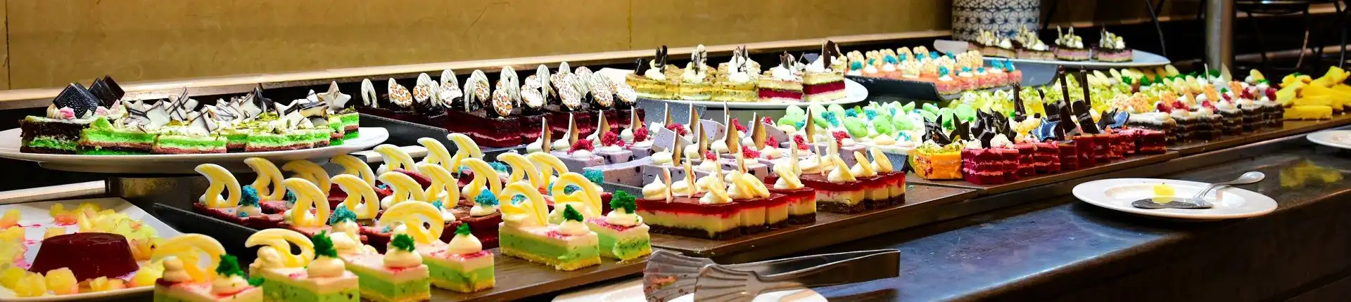 Top Buffets in Dubai