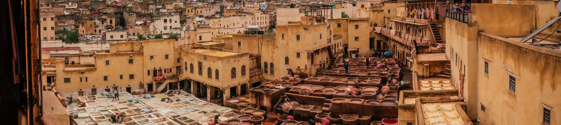 Top 10 Cultural City Breaks in the MENA Region