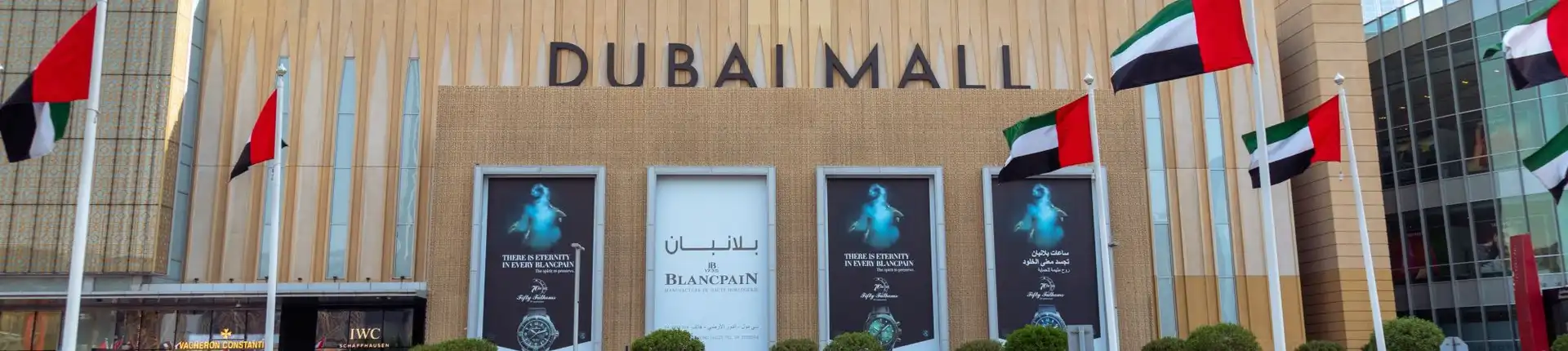 دليلك الشامل عن دبي مول
