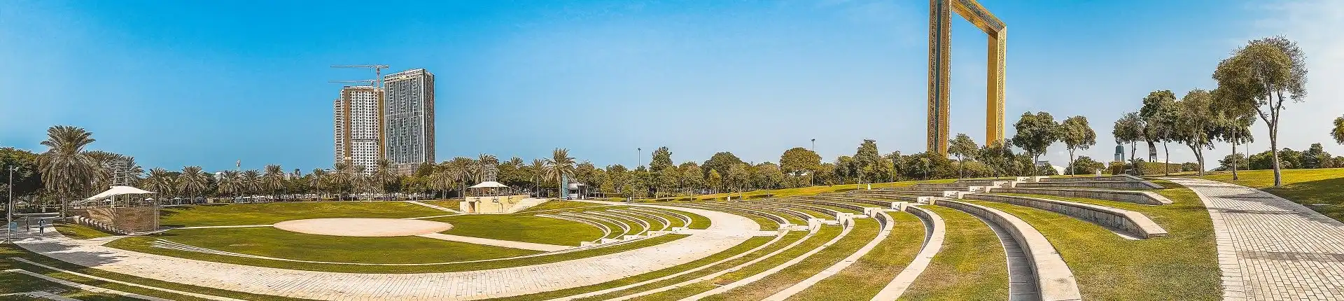 Best Parks in Dubai