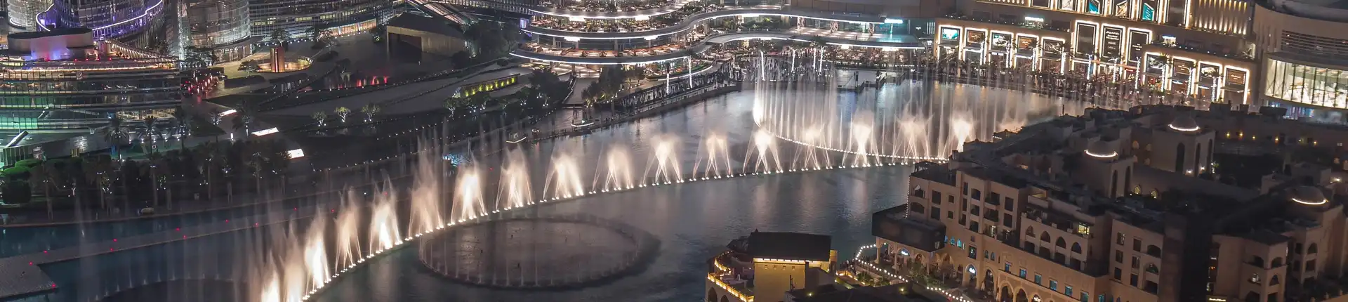 Best Restaurants at Dubai Mall with Fountain View