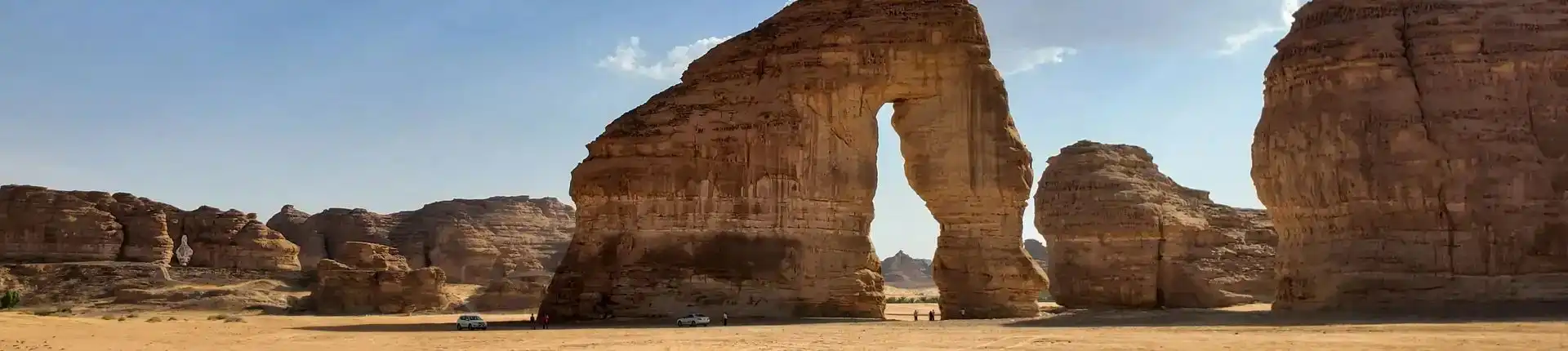 An Ultimate Guide to Elephant Rock in AlUla