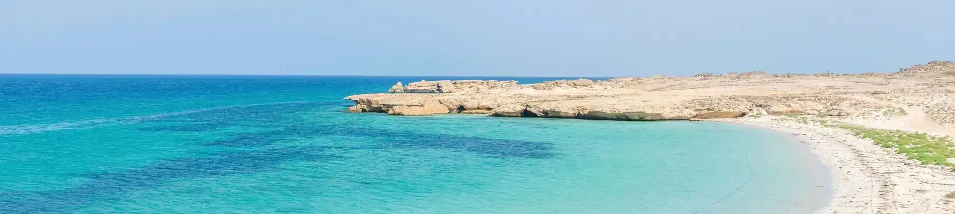 An Ultimate Guide to Farasan Island
