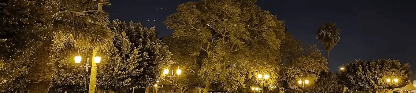 دليل زيارة حديقة العنود