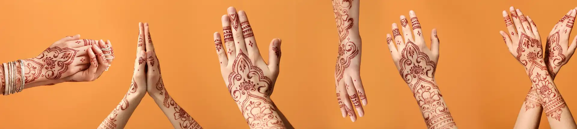 An Ultimate Guide to Henna Art in the MENA Region