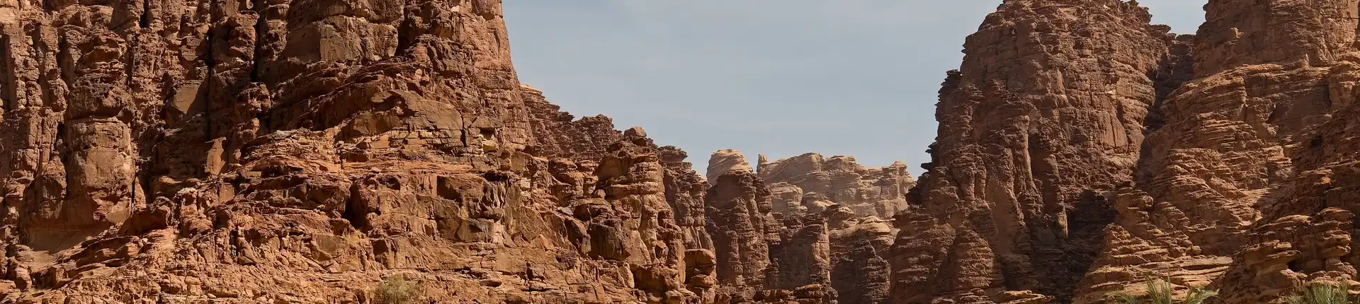 An Ultimate Guide to the Incense Route: A Historic Saudi Arabia Itinerary