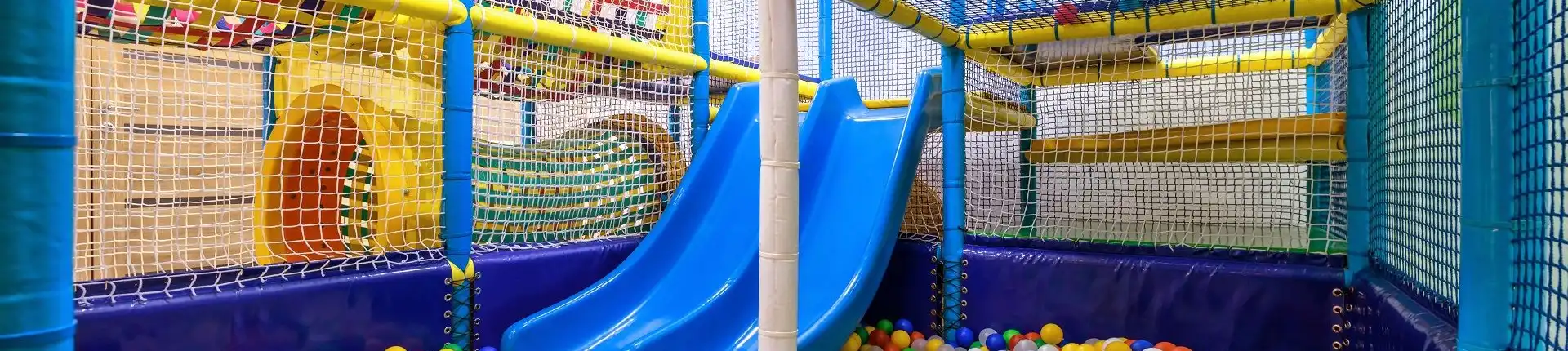 Top 10 Indoor Play Areas in Dubai