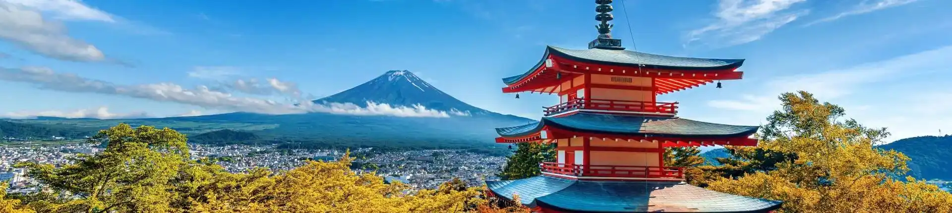 Top Attractions in Japan