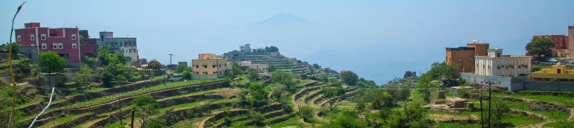 جولة سياحية في جازان