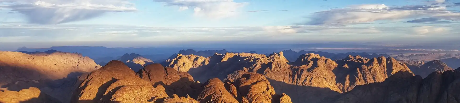 دليل زيارة جبل موسى